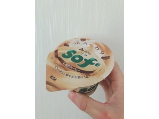 Sof’ ミルクコーヒー